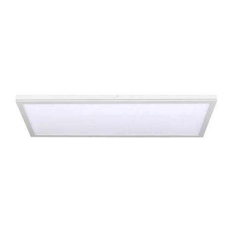 LED-Flächenleuchte Tivoli Oberfläche 72W 6500K Weiß 30x90cm (1/3)