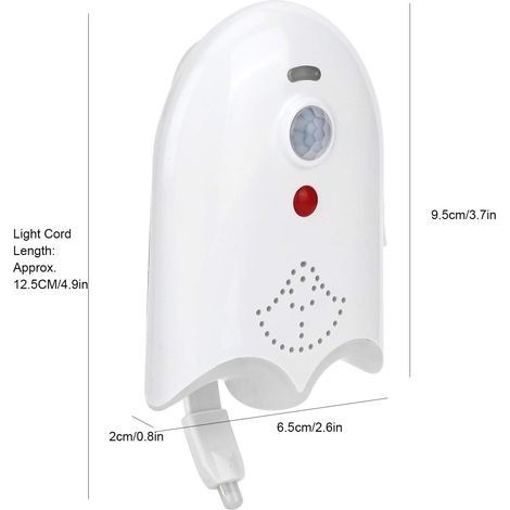LED-Toilettenleuchte, USB-wiederaufladbar, Nachtlicht mit 16 Farben und Sensor, Badezimmer-Nachtlicht, Farbwechsel-Toilettenlampe (1/4)