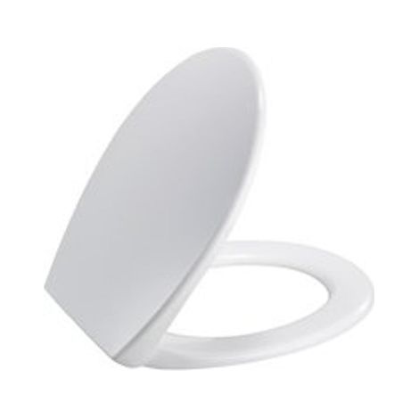 Pressalit Zano Abattant WC avec softclose et lift off (1/4)