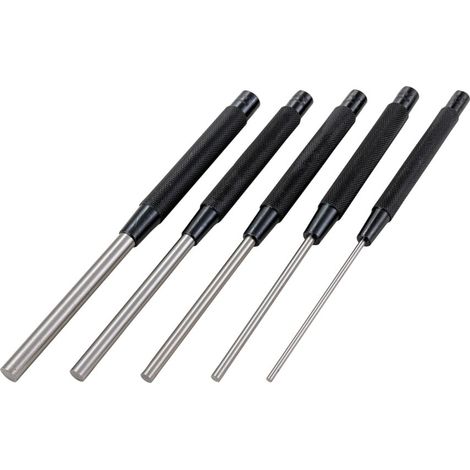 Starrett S248Pc Long Pin Punch Set 5 Piece (1/3)