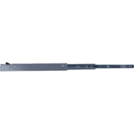 KS TOOLS Extracción total Guía de bolas con retracción automática para carro de taller P35 - 873.5008-R020P