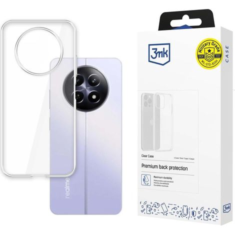 Custodia trasparente 3mk per Realme 12 5G/12X 5G