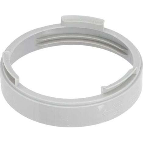 1PCS 150mm ABS Air Conditioner Exhaust Hose Connector, Portable Air Conditioner Exhaust Hose Fitting, Mobile Air Conditioning Accessories (1/4)