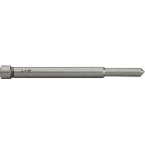 Expulsor 6,34 x 77 mm Fresas Huecas HSS Maquina Electromagnetica -4075- IZAR