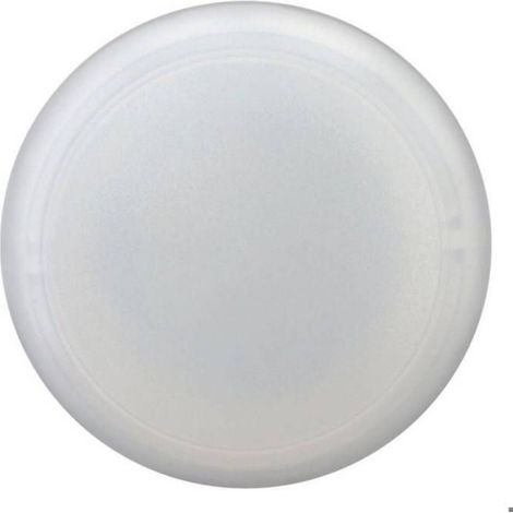Voyant Lumineux Automate Compact Plat - M22-LC-W - Blanc - 2 A - 500 W (1/3)