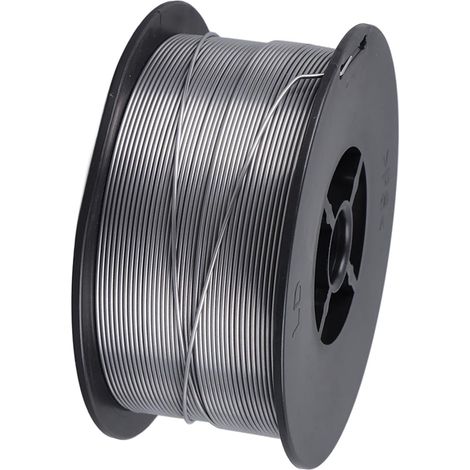 Gasfreier Fülldraht 0,8 mm 1 kg Spule (1/5)