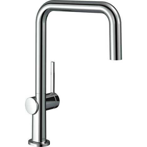 hansgrohe Talis M54 Mezclador monomando de cocina U 220, 1 (1/2)