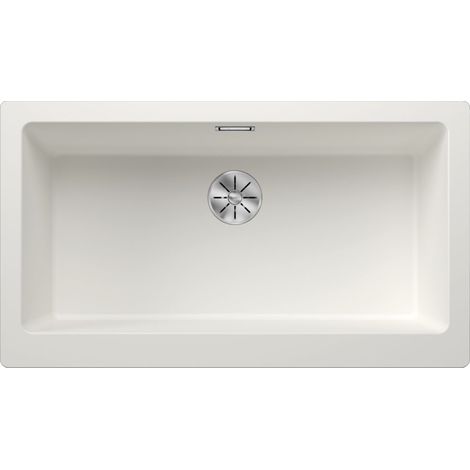 Blanco Vintera XL 9 - Évier en silgranit, 896x510 mm, blanc 526105 (1/5)