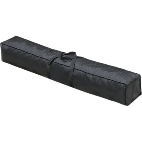Bolsa deportiva grande, impermeable y a prueba de polvo, resistente y larga, ideal para acampar y guardar equipo. (1/5)