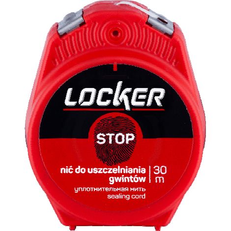 30m Anti-fuite d'eau de gaz d'air systèmes tuyau d'étanchéité fil cordage ligne (1/3)