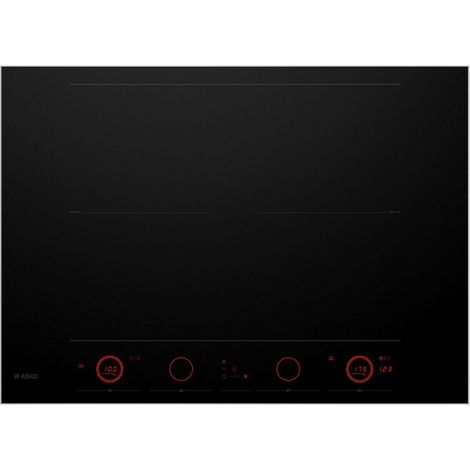 Asko Elements HID754GC Negro Integrado 70 cm Con placa de inducción 4 zona(s) (1/5)
