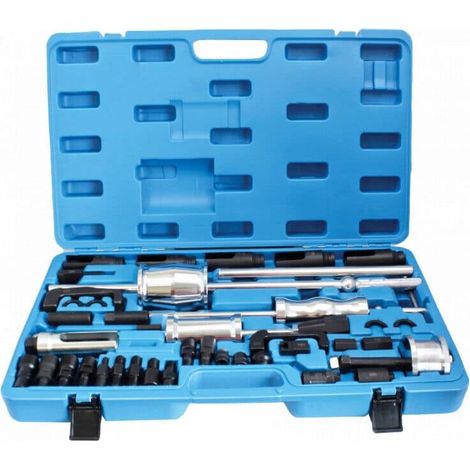 SET 40PZ ESTRATTORI ESTRATTORE INIETTORI MARTELLO SCORREVOLE ADATTATORI 934sa