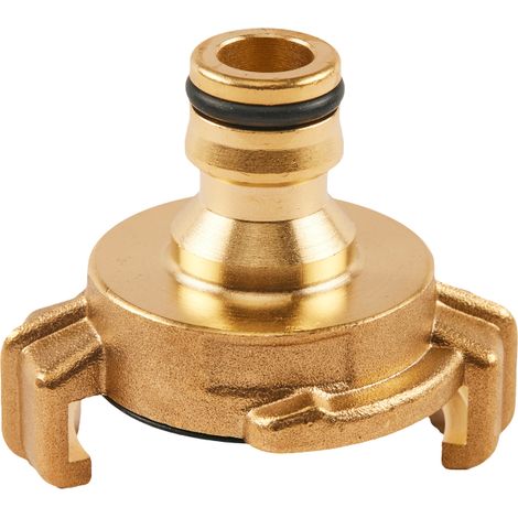 Conector rápido Stalco Garden BRS GK S101010739 con espiga (1/3)