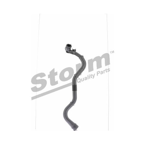 Gaine de suralimentation compatible Renault 8200166828 (1/3)