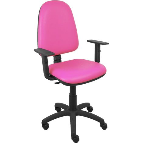 Sedia da Ufficio Piqueras y Crespo SP24B10 Rosa