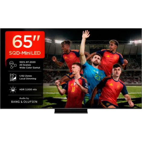 TCL 65C7L NEGRO / TELEVISOR SMART TV 65 / 4K UHD SQD-MINI LED