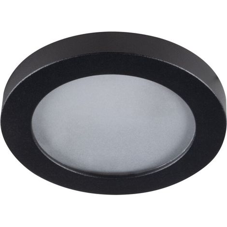 Kanlux FLINI 33122 faretto incasso nero IP44 alluminio (1/5)