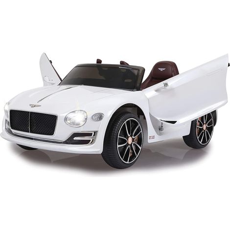 Jamara Ride-on Bentley EXP12 weiß 12V 3+