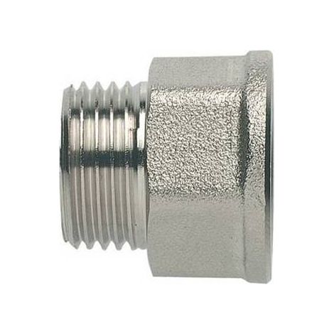 RACCORDO DIRITTO FEMMINA MULTI-FIT Misura: 1/2" x 1/2"