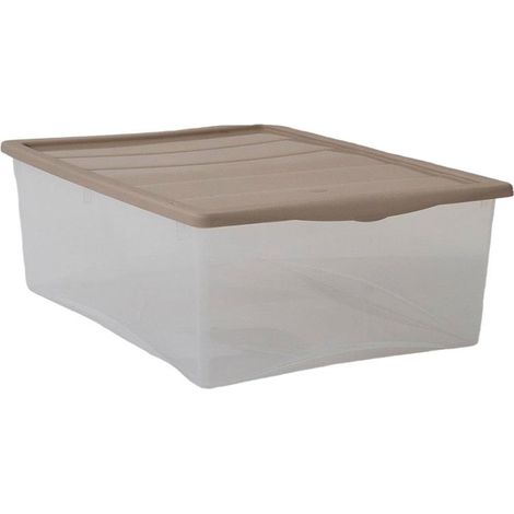 Scatola portabiancheria spring box extra small box belli&forti 5 litri (1/2)