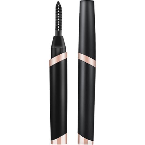Curler À Cils Électrique - Chauffe Rapide - 3 Niveaux De Température - Protection Thermique - Rechargeable USB - Compact - 1 Pièce (1/5)