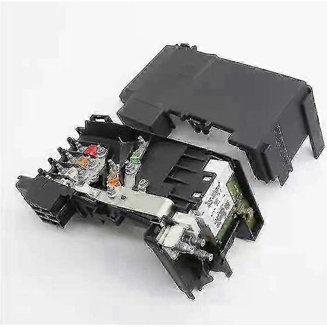 Compatible avec le couvercle supérieur du module de boîte à fusibles 6500GS pour 308, 308cc, 3008 RCZ et Citroën C4 Picasso