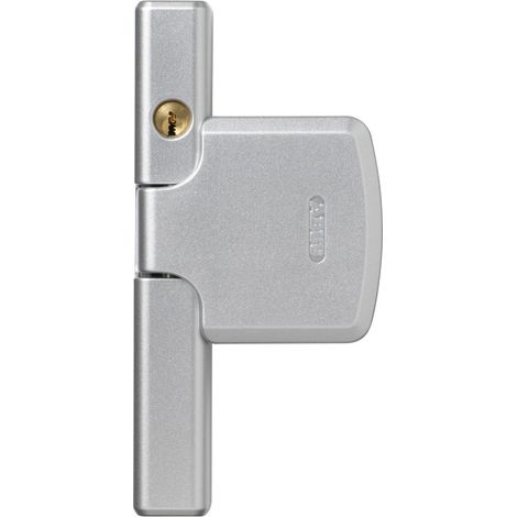 FTS206 Silbernes Fensterschloss Varie Blister ABUS