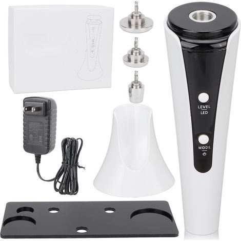 Appareil RF beauté peau 5 niveaux chaleur 3 modes lifting raffermissant visage 100-240V prise US