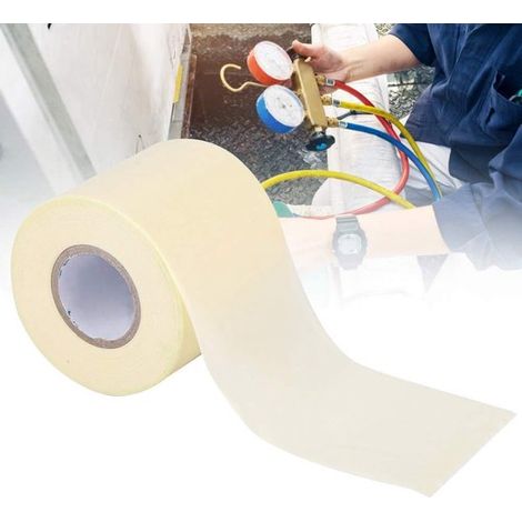 Dailygoods – PVC-Verpackungsband 11 Meter – Klimaanlagenschlauch-Bandage (1/5)