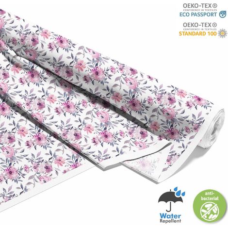 TESSUTI DECORATIVI PER ESTERNI OXFORD - Motivo Femminile  DX10292 (1/5)