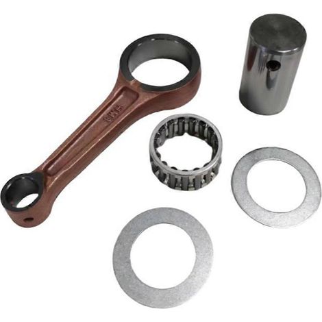 Kit bielle et vilebrequin pour moto compatible avec les moteurs Recon250, Sportrax250 et TRX250. (1/5)