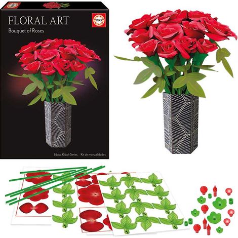 Ramo rosas arte floral