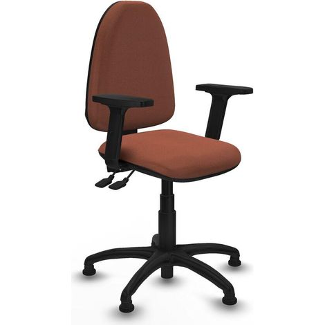 Piqueras y Crespo Aýna AS Bürostuhl Braun (1/3)