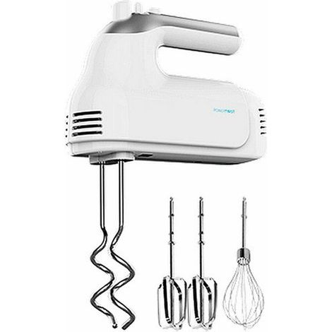Cecotec PowerTwist 500 batidora blanc ergonomique