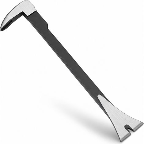 Double-headed nail puller 300 mm levering tool for carpentry (1/5)
