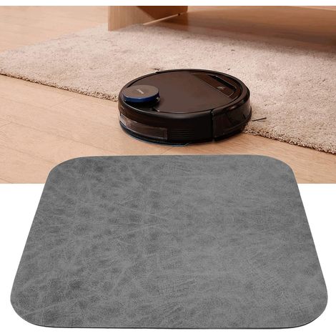 Balayeuse Tapis Imperméable Tapis Absorbant Universel Tapis Antidérapant Pour Robot Aspirateur Balayeuse Piéces De Rechange (1/5)