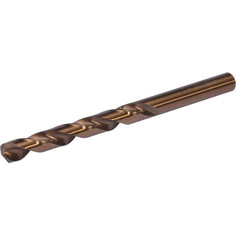 SW-Stahl KOB092-10 Spiralbohrer HSS-E Co 5, 9,2 mm, 10-teilig