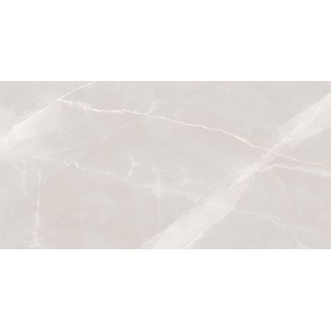 Mexen Atlas Bianco gres smaltato rettificato G1, piastrella da pavimento e parete 120 x 60 cm, lucida - TL162-120-060-00 (1/5)