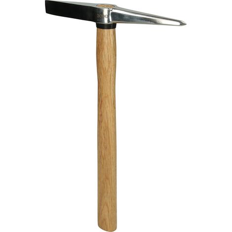 KS Tools EDELSTAHL Schweißerhammer, 300g (1/2)