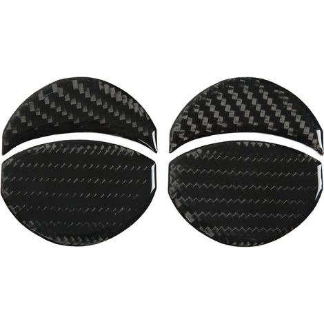 Coffre de rangement universel pour voiture, double DIN, support radio CD, porte-gobelet, boîte de rangement (1/5)