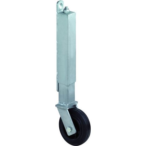Torrolle D.100mm Trgf.70kg m.Platte Ku.BS ROLLEN