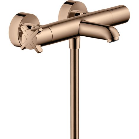 hansgrohe AXOR Citterio Termostato de baño de superficie,