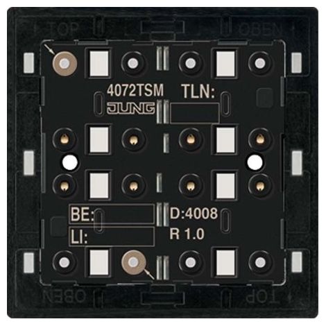 Jung 4072 TSM module de commande domotique