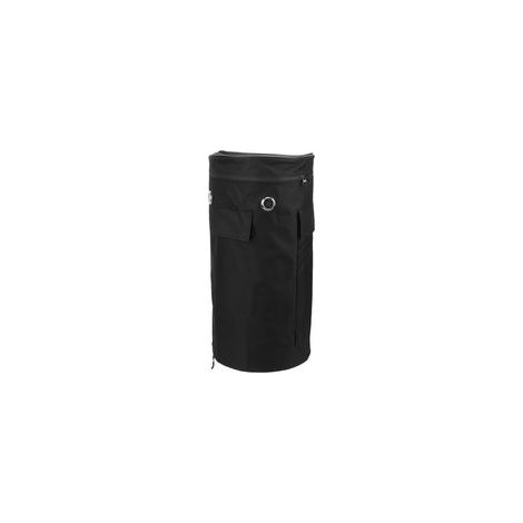 Housse de Protection pour Bouteille de Propane Noire Étanche et Ventilée Taille Petite (1/5)