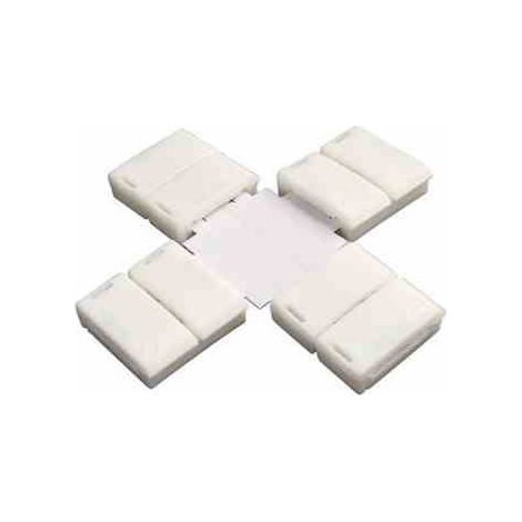 Stecker für LED-Streifen 8 mm 2-polig Eko-light EKPZ6114
