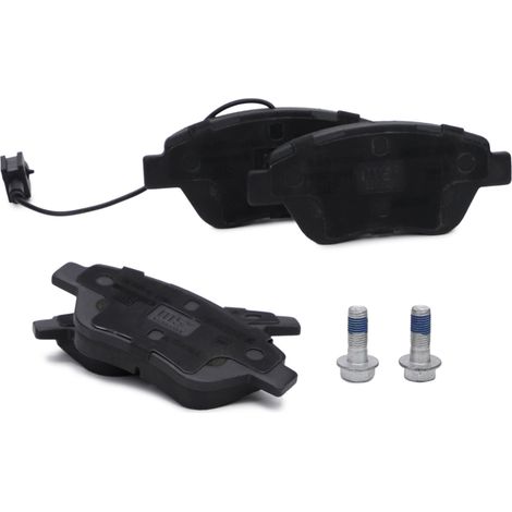 PASTILLAS DE FRENO DELANTERAS FIAT LANCIA PEUGEOT CITROEN (1/5)