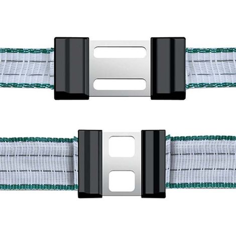 Joints Litzclip pour sangles et bandes jusqu'à 4 cm (1/5)