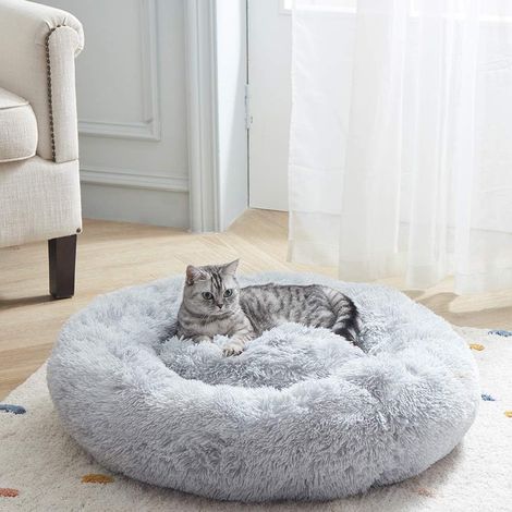 Textile Maison doux en Plüsch rund glänzend für Tier de