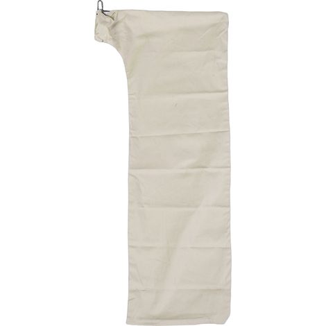 Sac à poussière pour scie circulaire de table - Installation facile - Sac de récupération des poussières pour scie circulaire de table de 25 cm (10 pouces) avec orifice d'aspiration de 6,35 cm (2-1/2 (1/5)