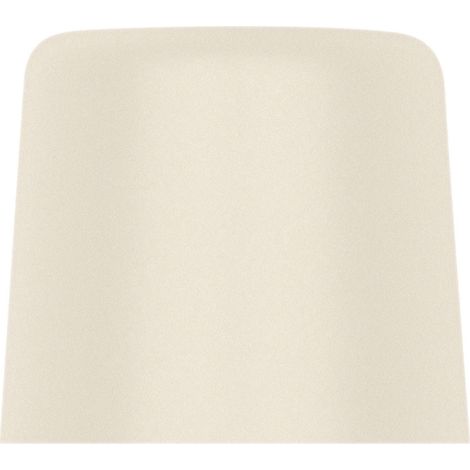 Lose Köpfe für Hammer aus Nylon sehr hart 41 mm